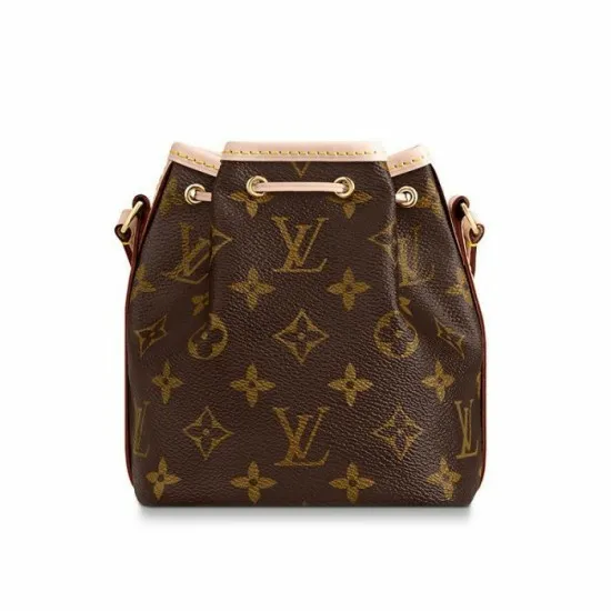 Women NeoNoe Bag Louis Vuitton Louis Vuitton Nano Noe M41346 8211 Louis Vuitton Handbag Store