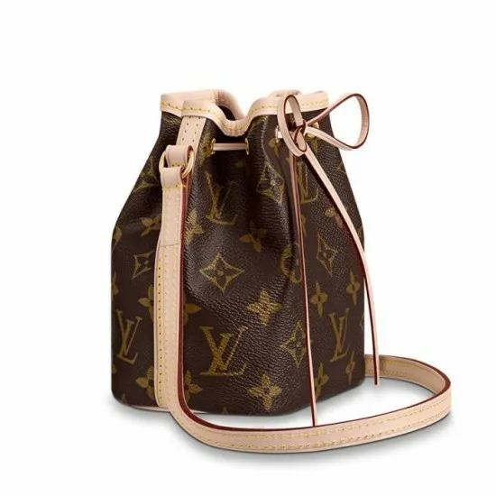 Women NeoNoe Bag Louis Vuitton Louis Vuitton Nano Noe M41346 8211 Louis Vuitton Handbag Store