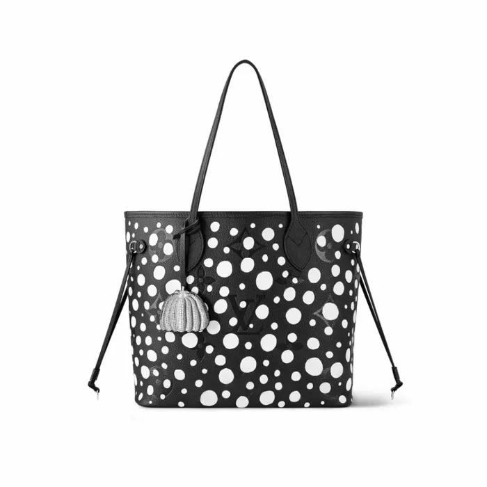 Women Neverfull Bag Louis Vuitton Louis Vuitton LV X YK Neverfull MM M46390 Black White 8211 Louis Vuitton Handbag Store Women Neverfull Bag Louis Vuitton Louis Vuitton LV X YK Neverfull MM M46390 Black White 8211 Louis Vuitton Handbag Store