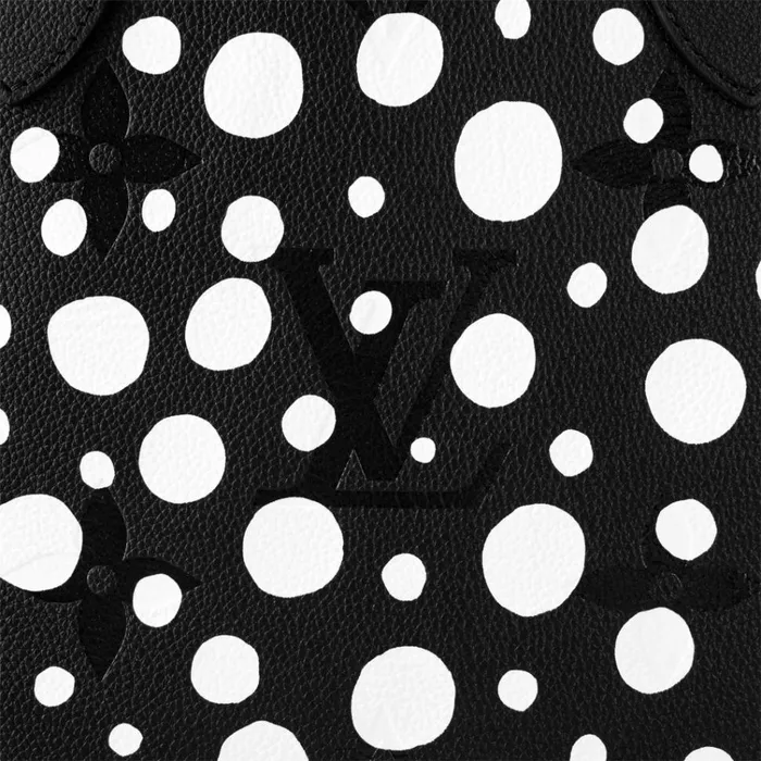 Women Neverfull Bag Louis Vuitton Louis Vuitton LV X YK Neverfull MM M46390 Black White 8211 Louis Vuitton Handbag Store