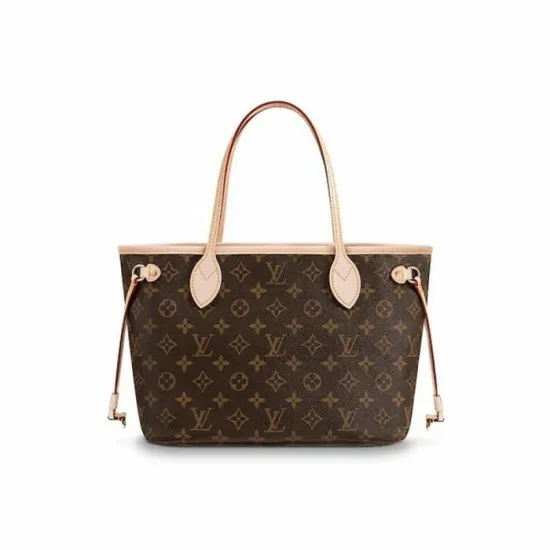 Women Neverfull Bag Louis Vuitton Louis Vuitton M41245 Neverfull PM 8211 Louis Vuitton Handbag Store