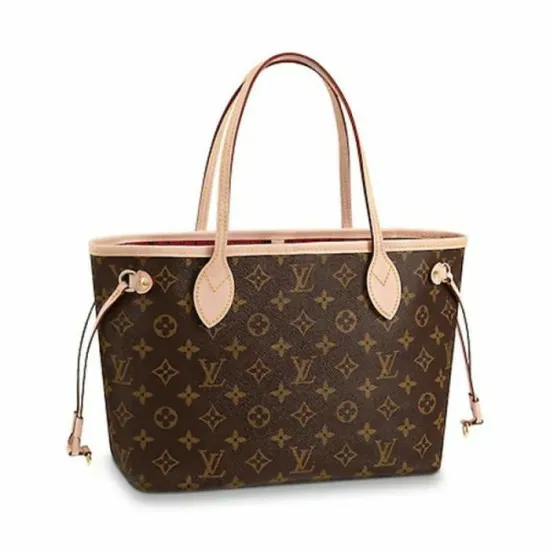 Women Neverfull Bag Louis Vuitton Louis Vuitton M41245 Neverfull PM 8211 Louis Vuitton Handbag Store