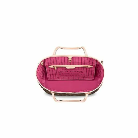 Women Neverfull Bag Louis Vuitton Louis Vuitton M41245 Neverfull PM 8211 Louis Vuitton Handbag Store