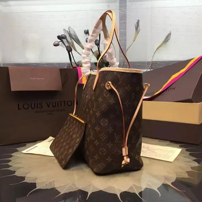 Women Neverfull Bag Louis Vuitton Louis Vuitton Neverfull MM Bag Monogram Canvas M40997 8211 Louis Vuitton Handbag Store Women Neverfull Bag Louis Vuitton Louis Vuitton Neverfull MM Bag Monogram Canvas M40997 8211 Louis Vuitton Handbag Store