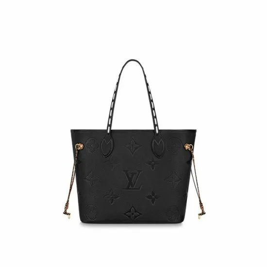 Women Neverfull Bag Louis Vuitton Louis Vuitton Neverfull MM Black M45856 Cream M58525 8211 Louis Vuitton Handbag Store