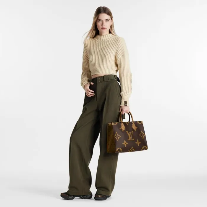 Women Onthego Bag Louis Vuitton Louis Vuitton M45321 Onthego MM Monogram 8211 Louis Vuitton Handbag Store