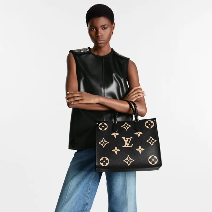 Women Onthego Bag Louis Vuitton Louis Vuitton M45495 Onthego MM 8211 Louis Vuitton Handbag Store