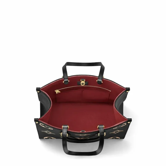 Women Onthego Bag Louis Vuitton Louis Vuitton M45495 Onthego MM 8211 Louis Vuitton Handbag Store