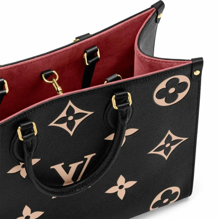 Women Onthego Bag Louis Vuitton Louis Vuitton M45495 Onthego MM 8211 Louis Vuitton Handbag Store
