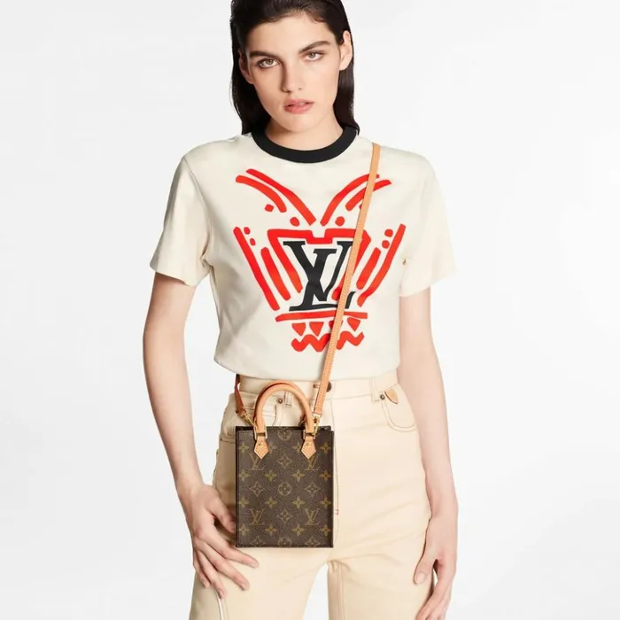 Women Onthego Bag Louis Vuitton Louis Vuitton M69442 Petit Sac Plat Mini Onthego 8211 Louis Vuitton Handbag Store