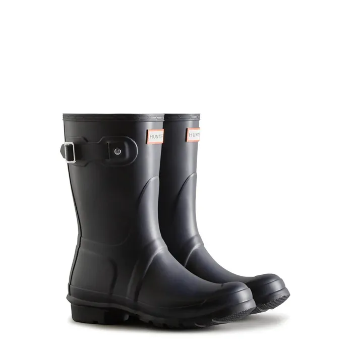 Women Original Short Rain Boots Hunter Boots Original Short Rain Boots 8211 Hunter Boots Navy Women Original Short Rain Boots Hunter Boots Original Short Rain Boots 8211 Hunter Boots Navy