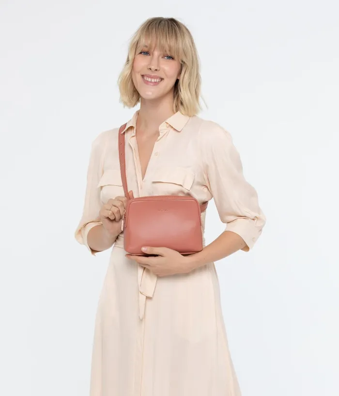 Women Paris Vegan Belt Bag 8211 Loom Cafe Matt and Nat Clutches Women Paris Vegan Belt Bag 8211 Loom Cafe Matt and Nat Clutches