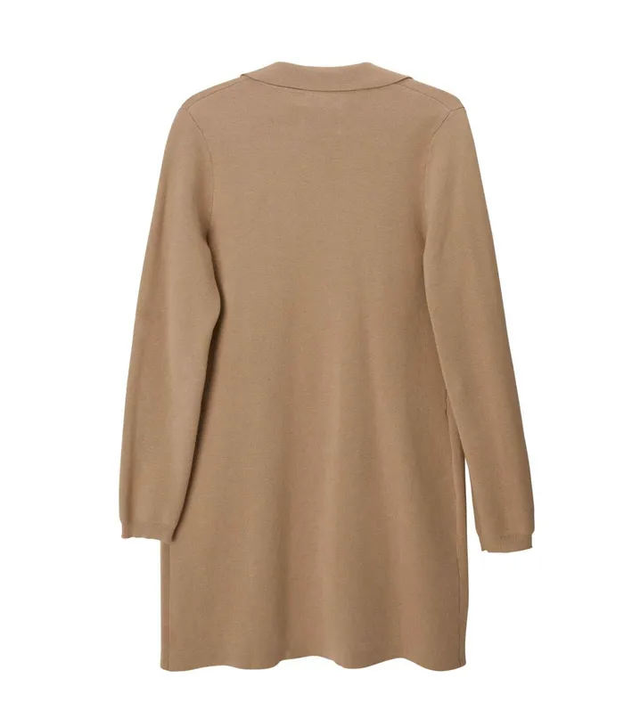 Women Parkes WomenS Open Front Cardigan Blush Matt and Nat Knitwear