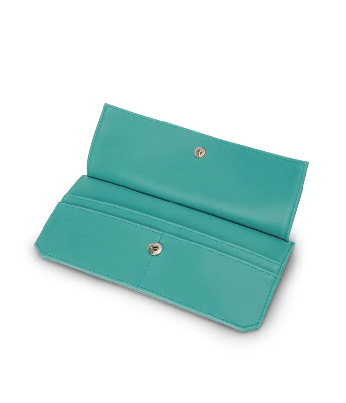 Women Perla Vegan Flat Wallet 8211 Vintage Oasis Matt and Nat Wallets