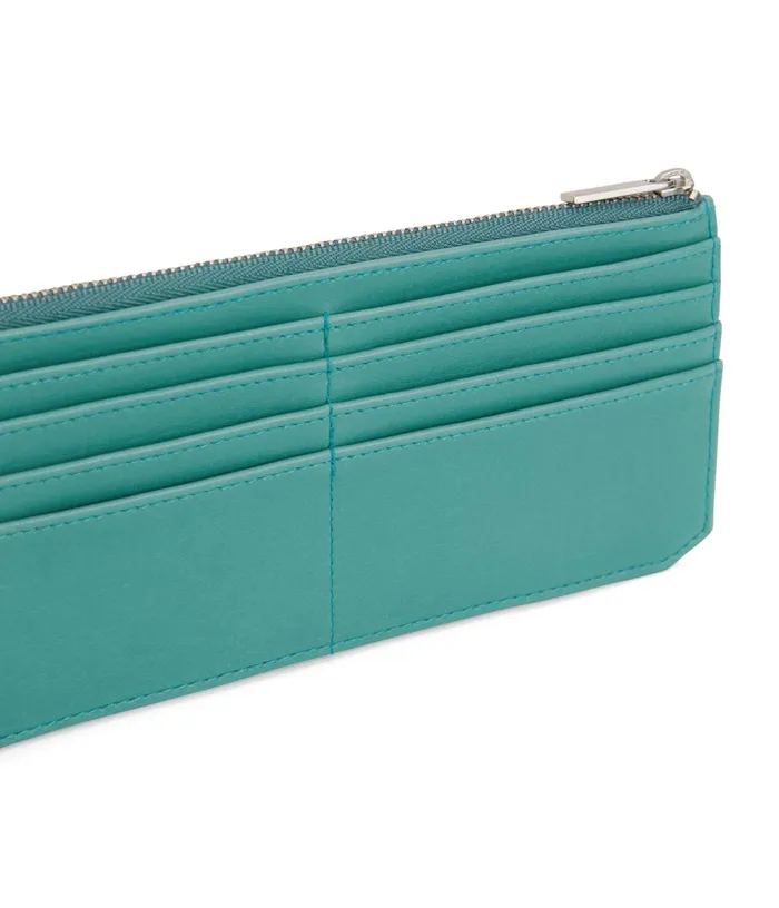 Women Perla Vegan Flat Wallet 8211 Vintage Oasis Matt and Nat Wallets