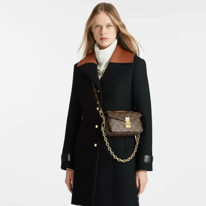 Women Pochette Metis Bag Louis Vuitton Louis Vuitton M46279 Pochette Mtis East West 8211 Louis Vuitton Handbag Store