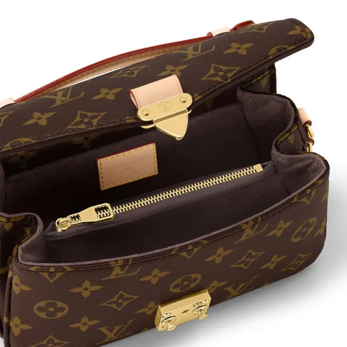 Women Pochette Metis Bag Louis Vuitton Louis Vuitton M46279 Pochette Mtis East West 8211 Louis Vuitton Handbag Store