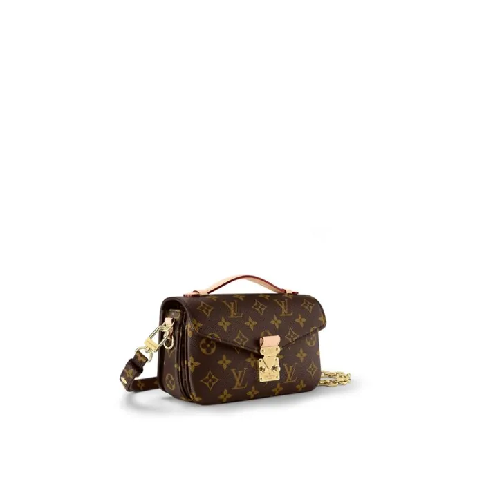 Women Pochette Metis Bag Louis Vuitton Louis Vuitton M46279 Pochette Mtis East West 8211 Louis Vuitton Handbag Store