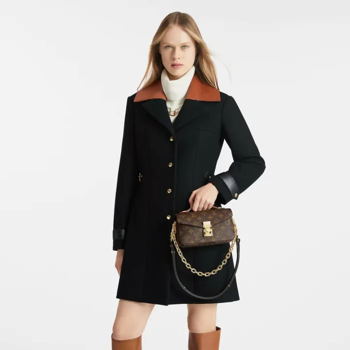 Women Pochette Metis Bag Louis Vuitton Louis Vuitton M46279 Pochette Mtis East West 8211 Louis Vuitton Handbag Store
