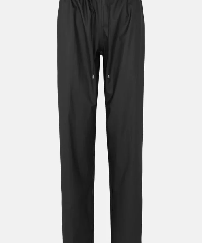 Women Rain Trousers Ilse Jacobsen Rain Trousers 8211 Black
