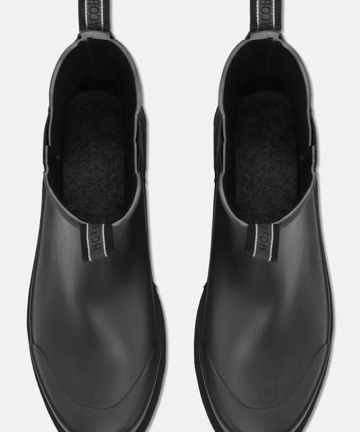 Women Rainboots Short Ilse Jacobsen Chelsea Rain 8211 Ganache Women Rainboots Short Ilse Jacobsen Chelsea Rain 8211 Ganache