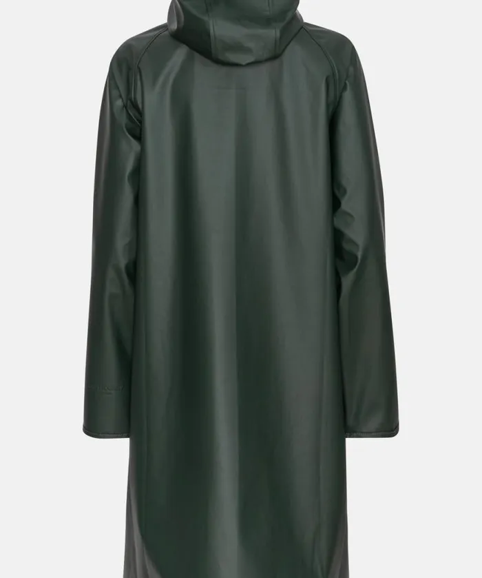 Women Raincoats Ilse Jacobsen Raincoat 8211 Beetle