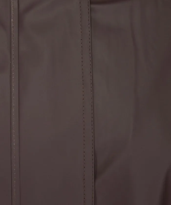 Women Raincoats Ilse Jacobsen Raincoat 8211 Ganache Women Raincoats Ilse Jacobsen Raincoat 8211 Ganache
