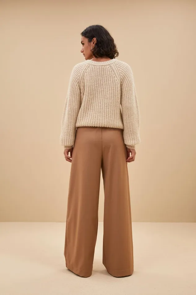 Women Ro Pullover Sand Bybar Pullovers