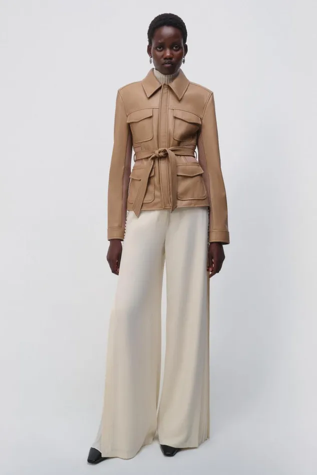 Women Romina Jacket Thorn Jonathan Simkhai Jackets and Coats