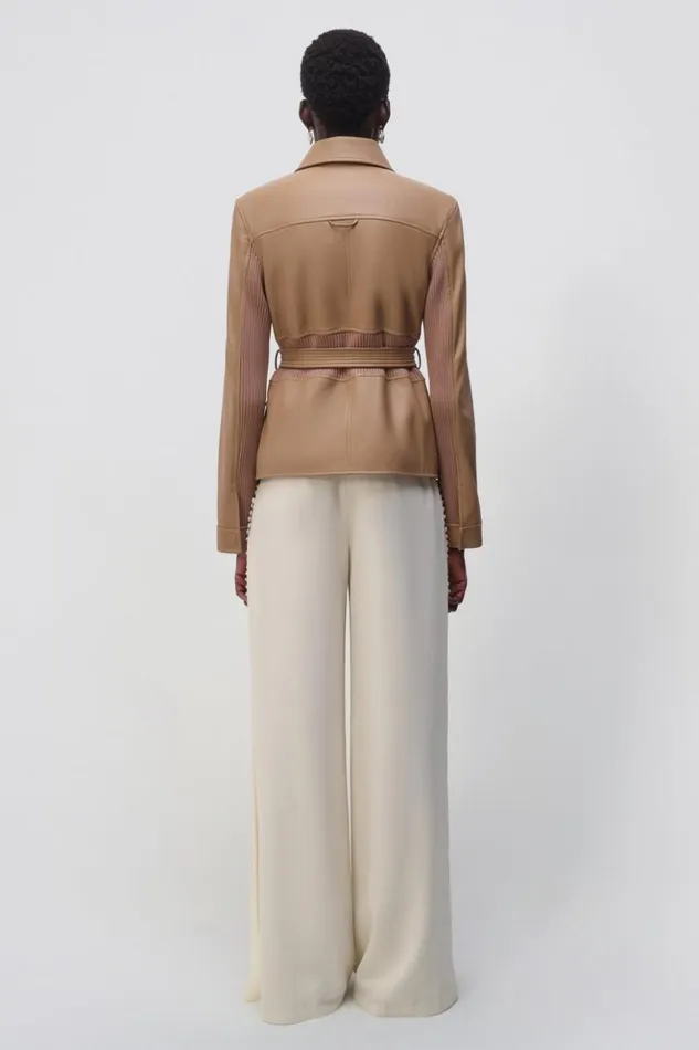 Women Romina Jacket Thorn Jonathan Simkhai Jackets and Coats