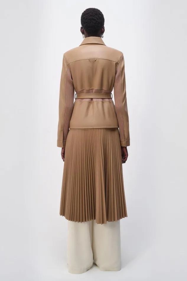 Women Romina Jacket Thorn Jonathan Simkhai Jackets and Coats