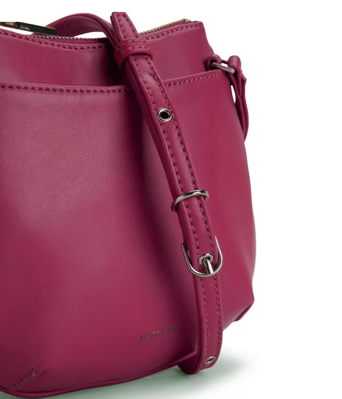Women Salo Vegan Crossbody Bag 8211 Loom Tulip Matt and Nat Crossbody
