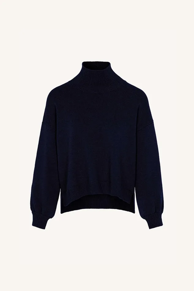 Women Sammie Pullover Midnight Bybar Pullovers