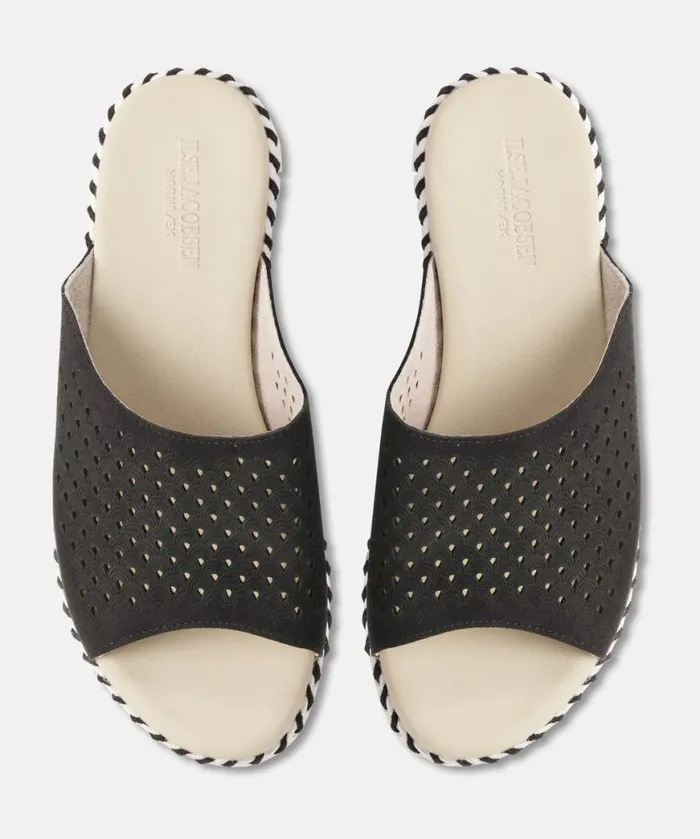 Women Sandals Ilse Jacobsen Sandals 8211 Black Women Sandals Ilse Jacobsen Sandals 8211 Black