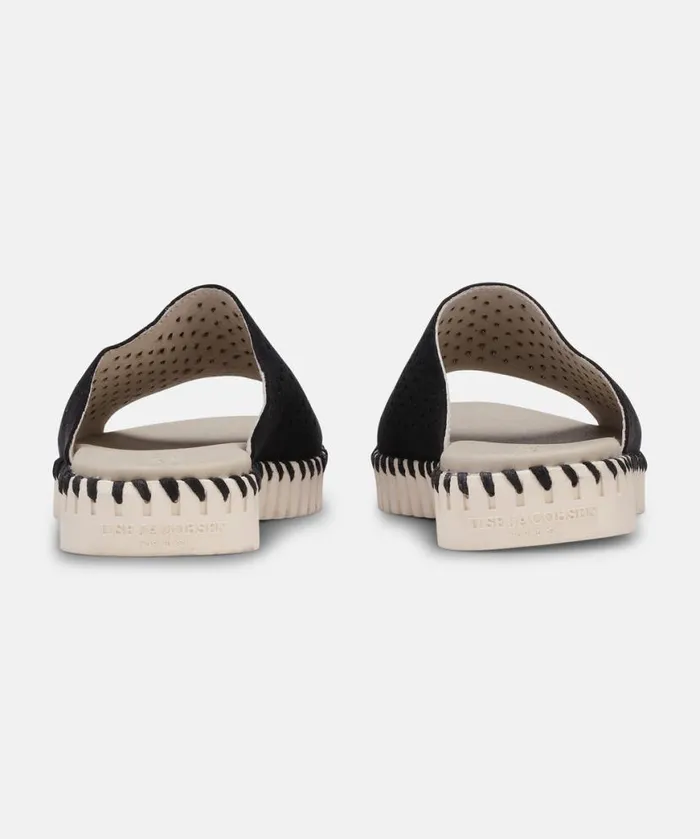 Women Sandals Ilse Jacobsen Sandals 8211 Black Women Sandals Ilse Jacobsen Sandals 8211 Black