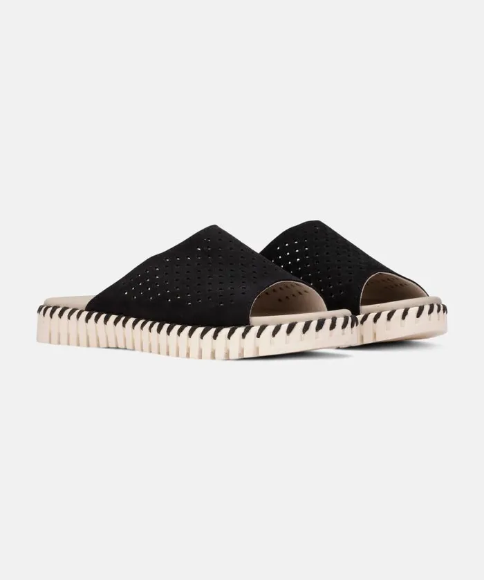 Women Sandals Ilse Jacobsen Sandals 8211 Black Women Sandals Ilse Jacobsen Sandals 8211 Black