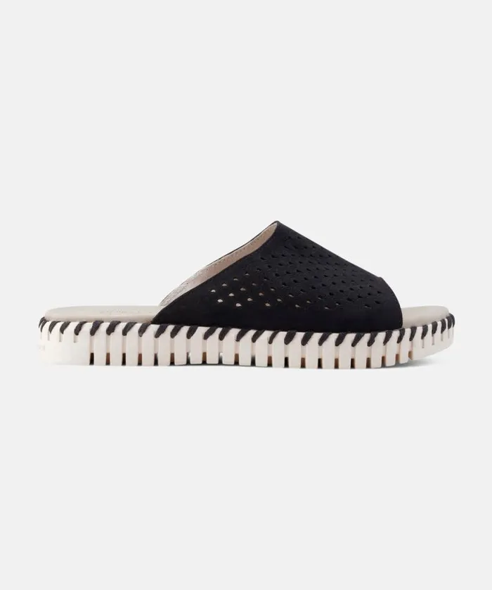 Women Sandals Ilse Jacobsen Sandals 8211 Black Women Sandals Ilse Jacobsen Sandals 8211 Black