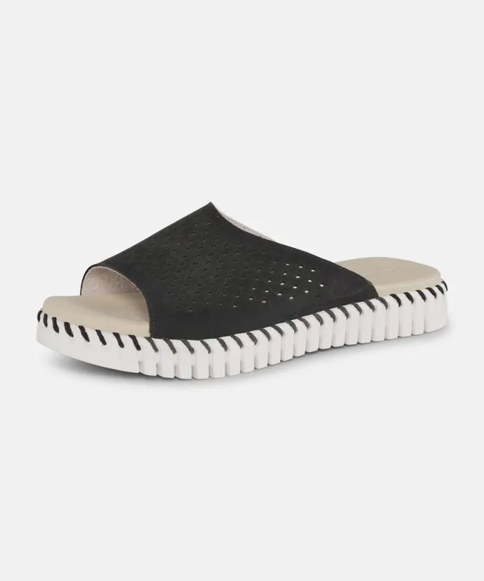 Women Sandals Ilse Jacobsen Sandals 8211 Black Women Sandals Ilse Jacobsen Sandals 8211 Black
