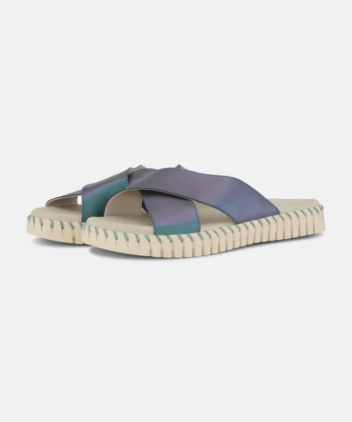 Women Sandals Ilse Jacobsen Sandals 8211 Bleached