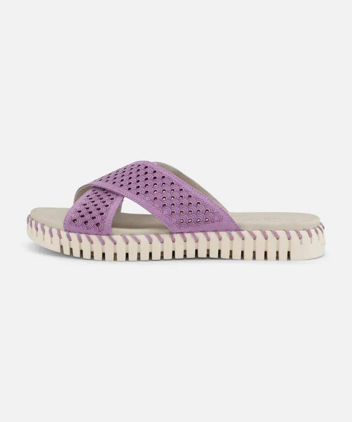 Women Sandals Ilse Jacobsen Sandals 8211 Frosting Women Sandals Ilse Jacobsen Sandals 8211 Frosting