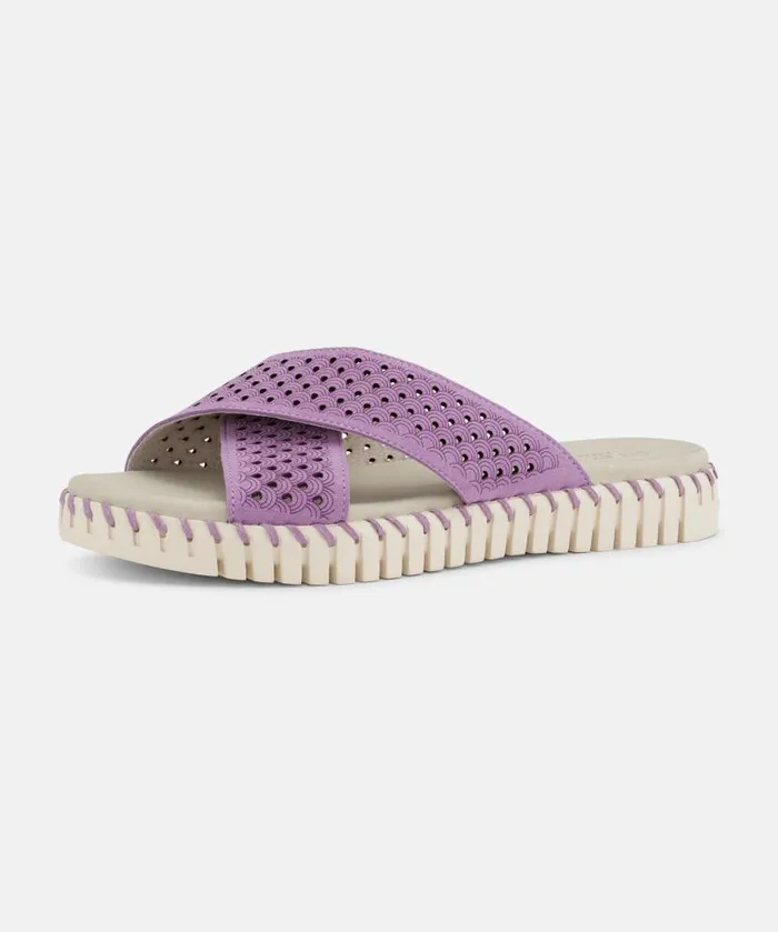 Women Sandals Ilse Jacobsen Sandals 8211 Frosting Women Sandals Ilse Jacobsen Sandals 8211 Frosting