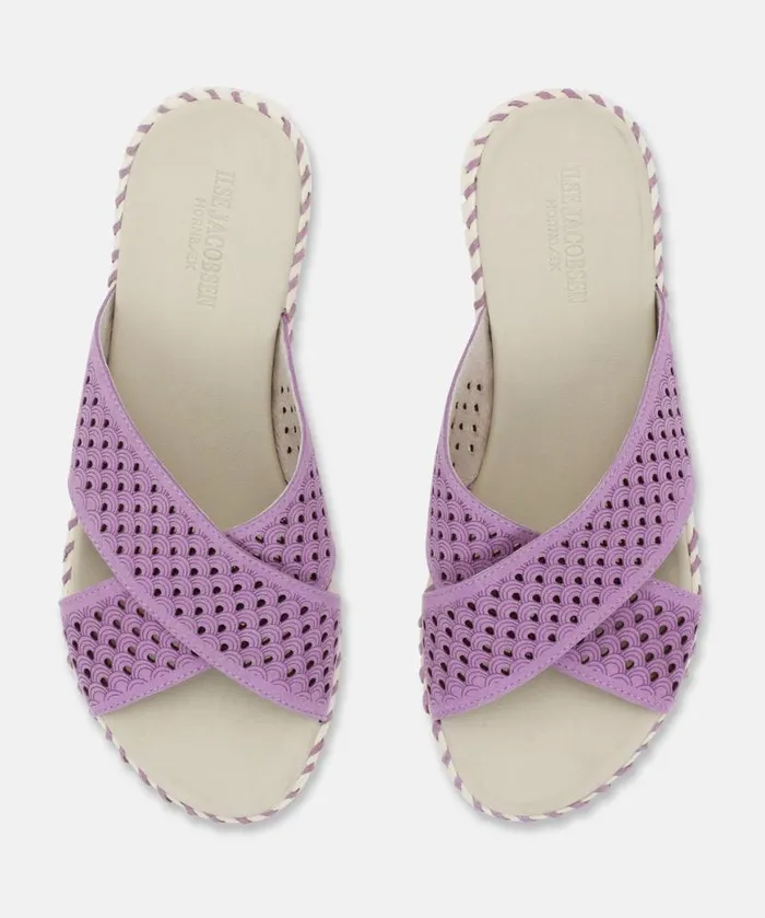 Women Sandals Ilse Jacobsen Sandals 8211 Frosting Women Sandals Ilse Jacobsen Sandals 8211 Frosting