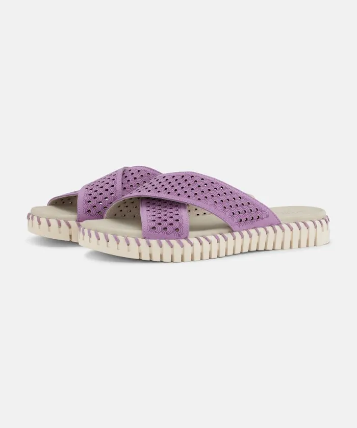 Women Sandals Ilse Jacobsen Sandals 8211 Frosting Women Sandals Ilse Jacobsen Sandals 8211 Frosting