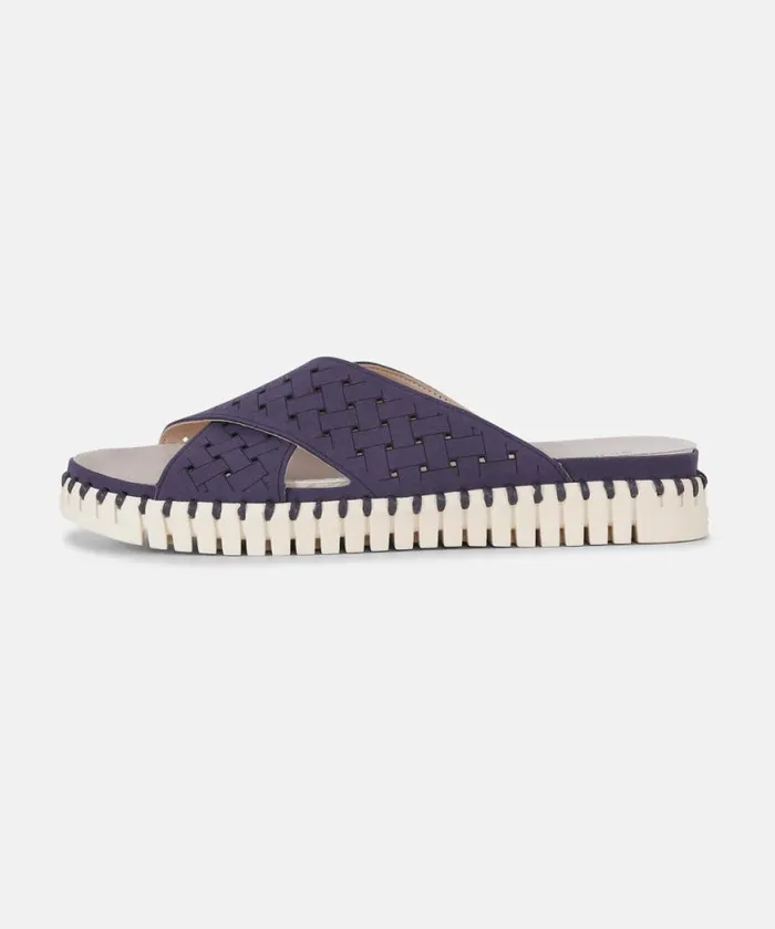 Women Sandals Ilse Jacobsen Sandals 8211 Navy Women Sandals Ilse Jacobsen Sandals 8211 Navy