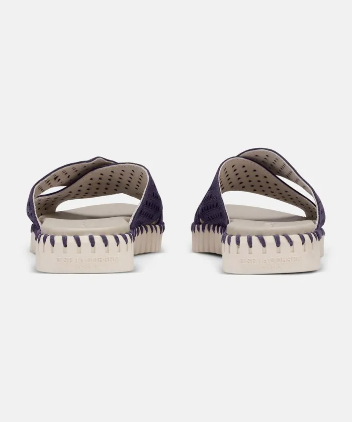 Women Sandals Ilse Jacobsen Sandals 8211 Navy Women Sandals Ilse Jacobsen Sandals 8211 Navy