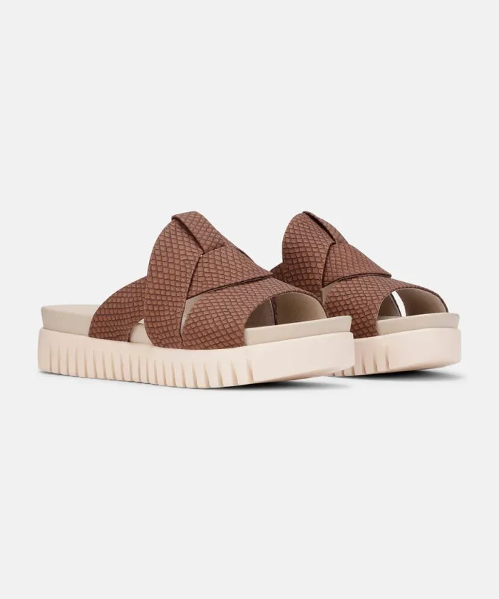Women Sandals Ilse Jacobsen Sandals 8211 Walnut Women Sandals Ilse Jacobsen Sandals 8211 Walnut