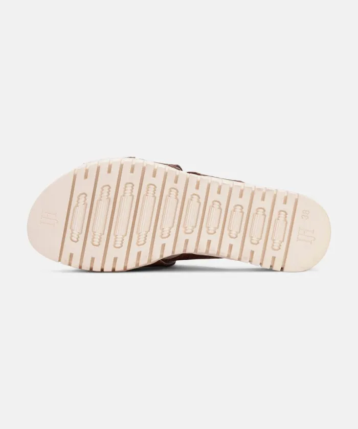 Women Sandals Ilse Jacobsen Sandals 8211 Walnut Women Sandals Ilse Jacobsen Sandals 8211 Walnut