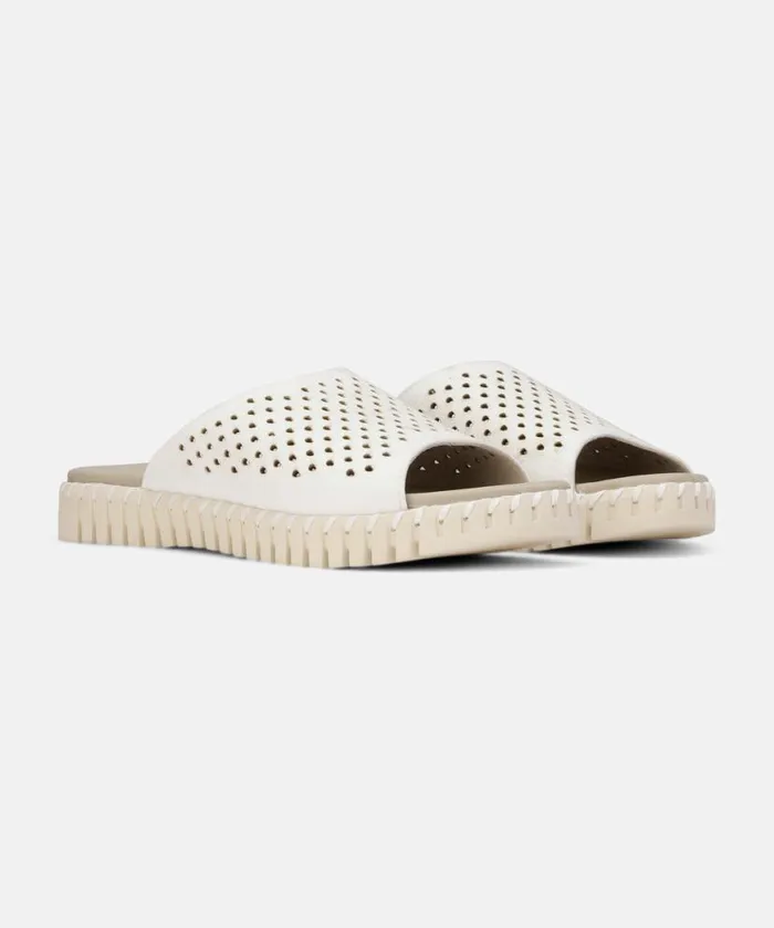 Women Sandals Ilse Jacobsen Sandals 8211 White