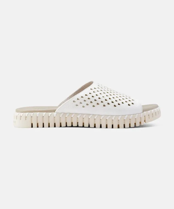 Women Sandals Ilse Jacobsen Sandals 8211 White Women Sandals Ilse Jacobsen Sandals 8211 White