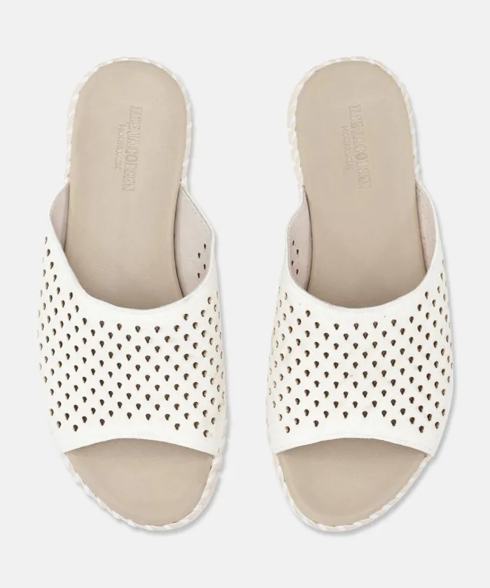 Women Sandals Ilse Jacobsen Sandals 8211 White Women Sandals Ilse Jacobsen Sandals 8211 White